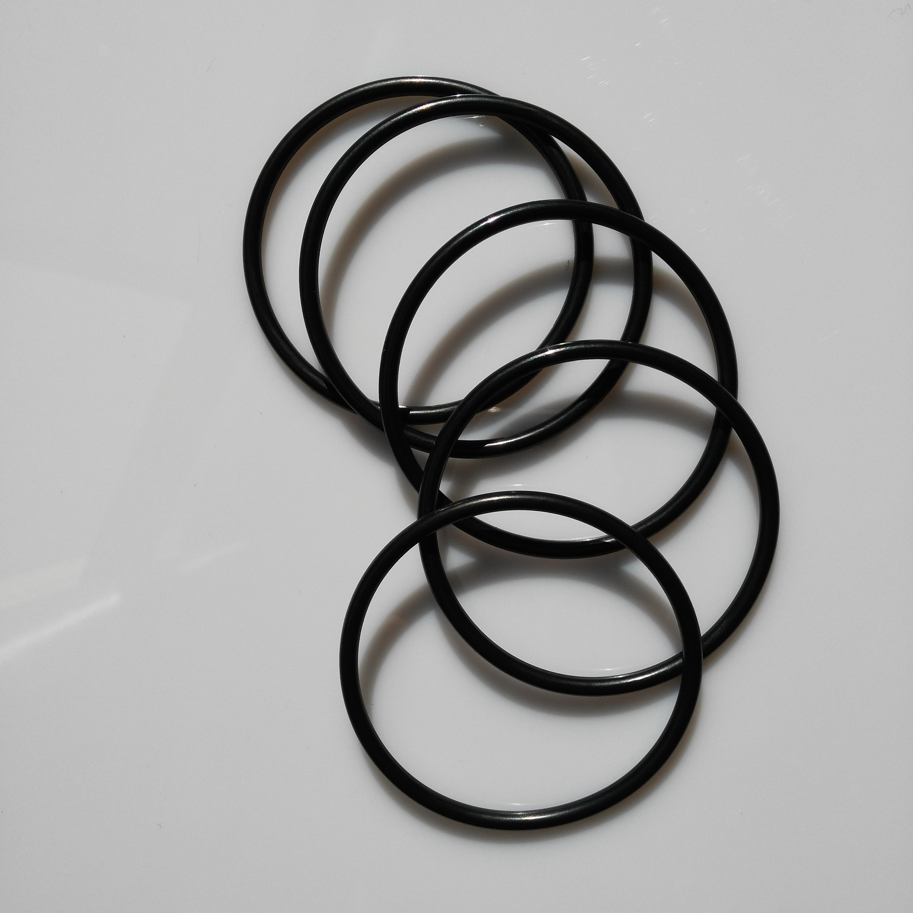 大尺寸氟橡膠O型密封圈