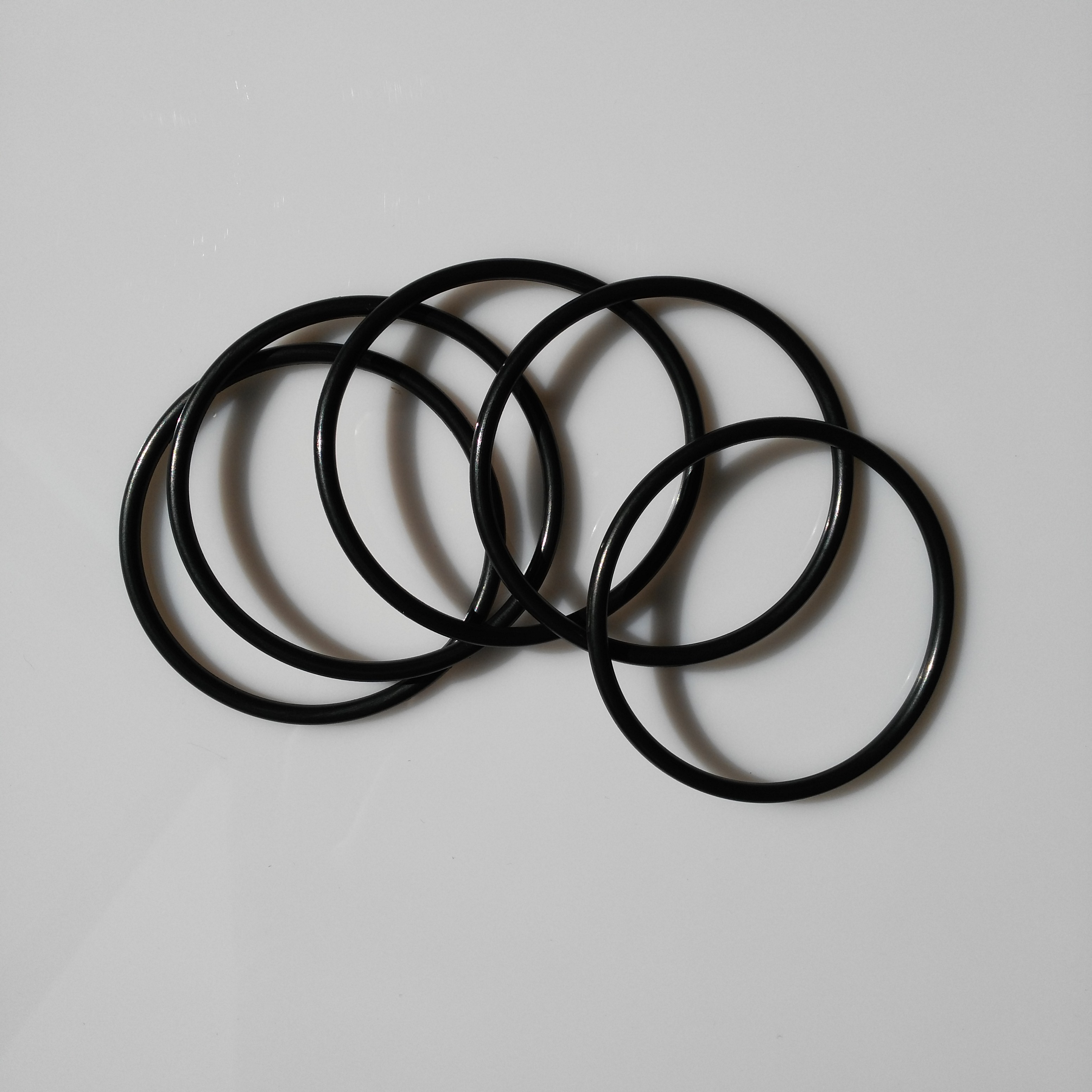 大尺寸氟橡膠O型密封圈