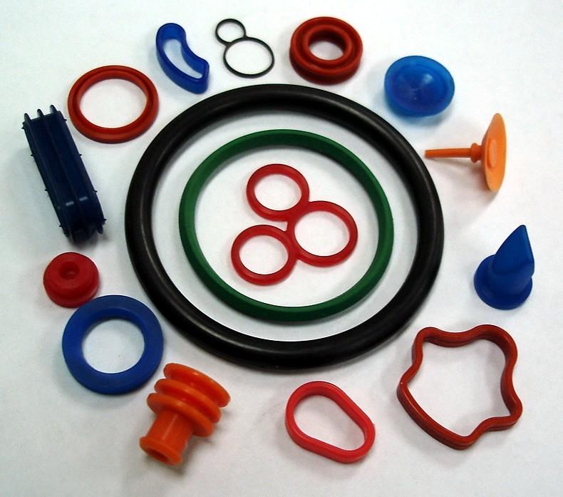 小尺寸可定制氟橡膠O型圈