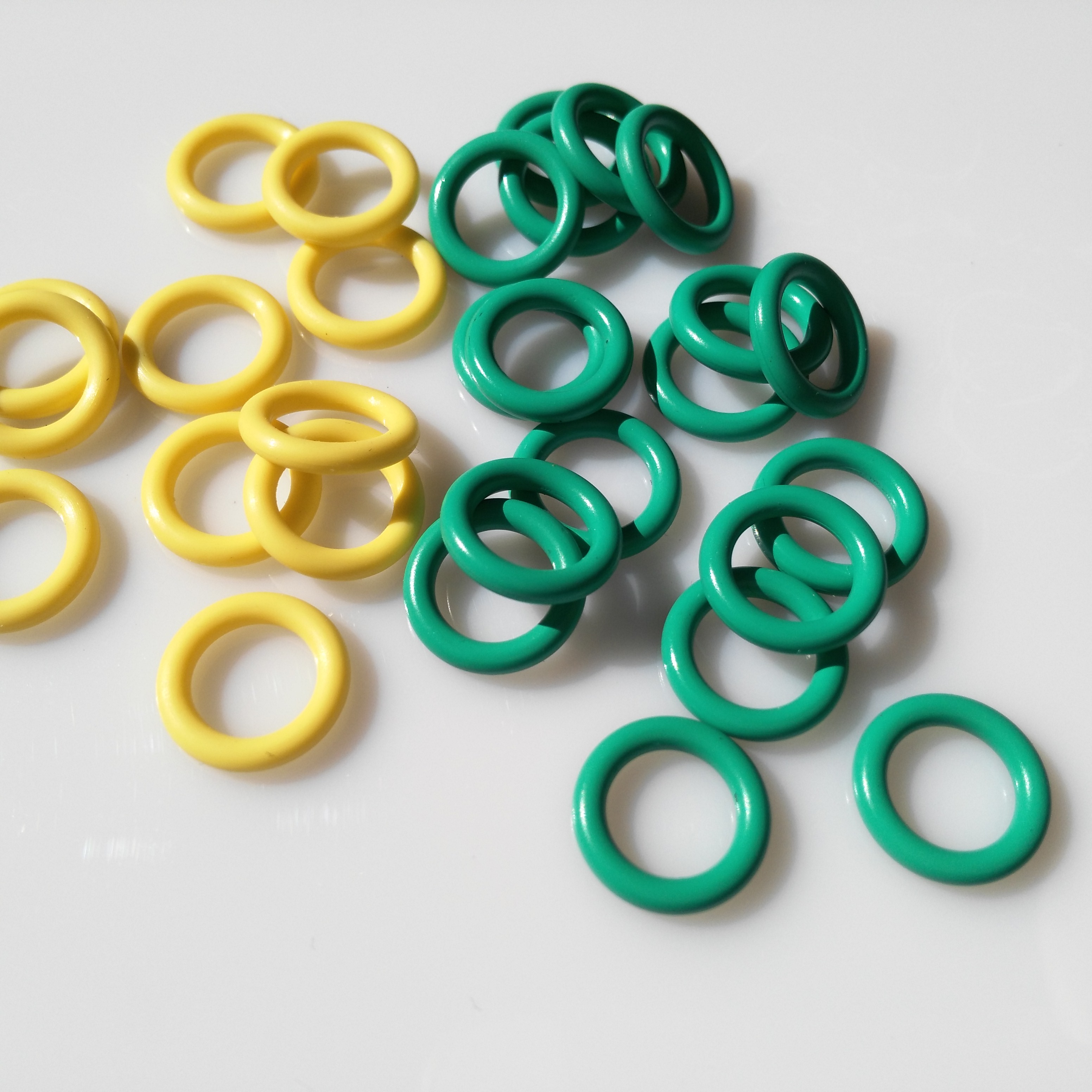 環(huán)保型橡膠O型圈