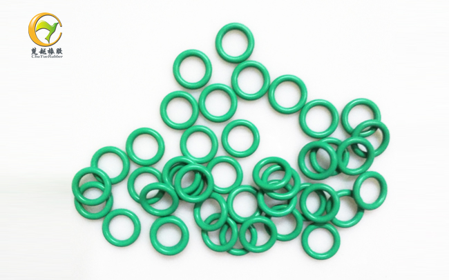 氟橡膠o型圈耐溫及硬度
