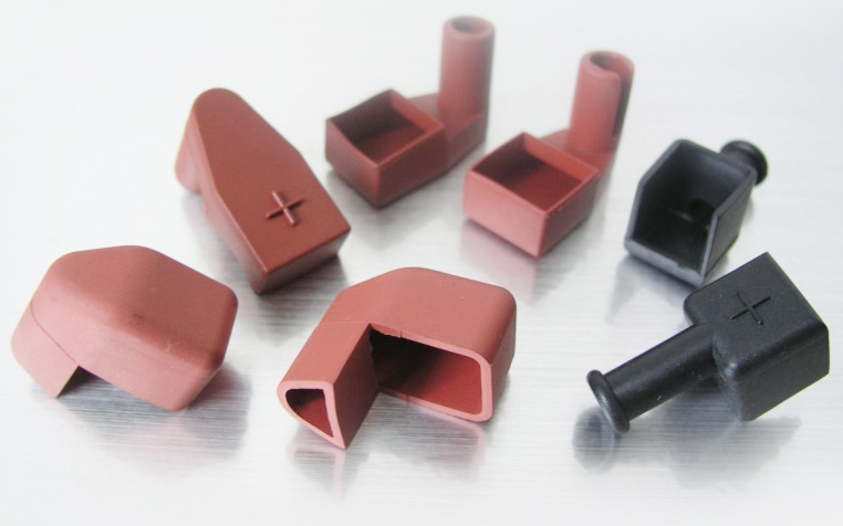 氟橡膠密封制品阻燃橡膠蓋帽