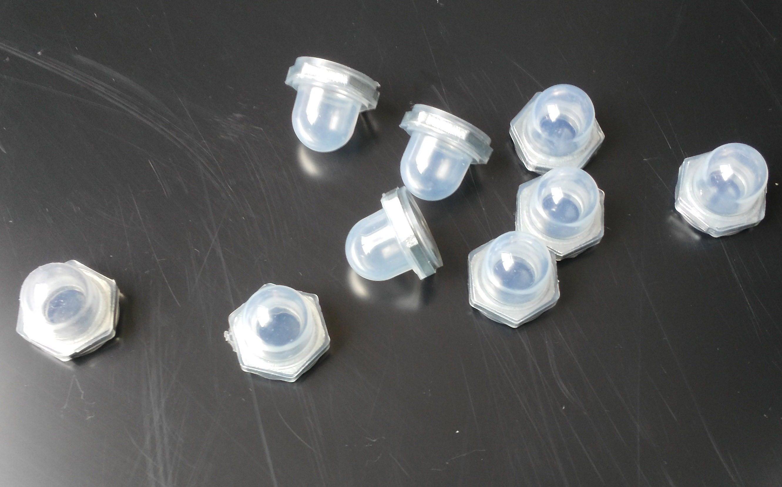 氟橡膠密封件 開(kāi)關(guān)防水帽