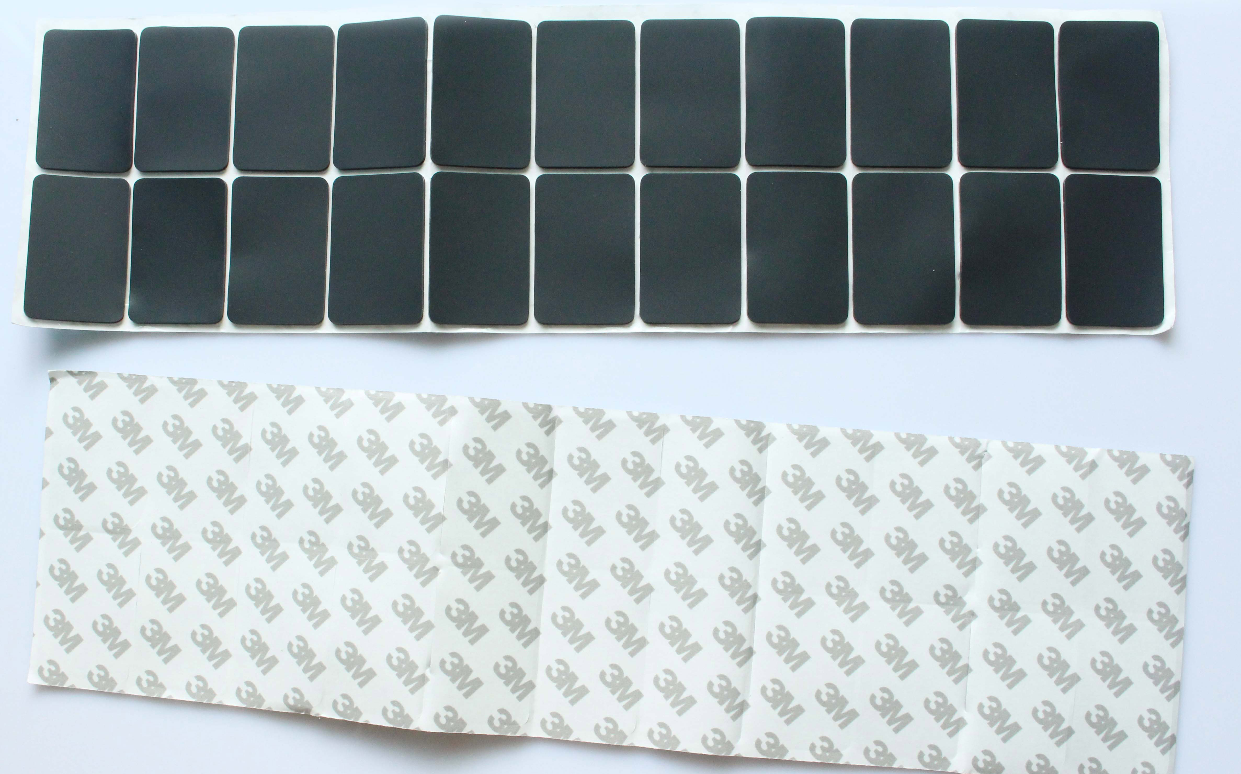 氟橡膠密封件抗靜電膠貼