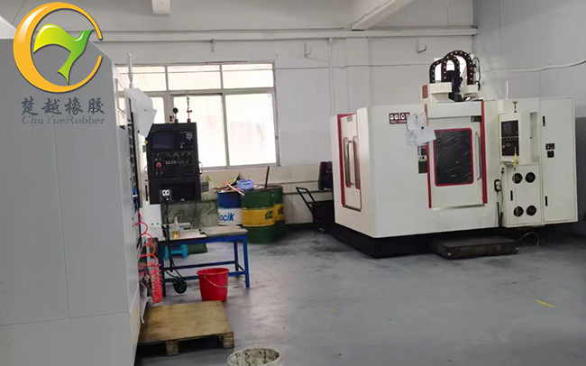 氟膠O型圈CNC數控機床加工中心